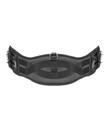 Shires Memory Foam Dressage Girth - Black 26