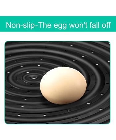 Washable Chicken Nesting Pads 6-Pack - Black | Coop Bedding for Nesting Boxes - Buy Online on SooperMarket.com