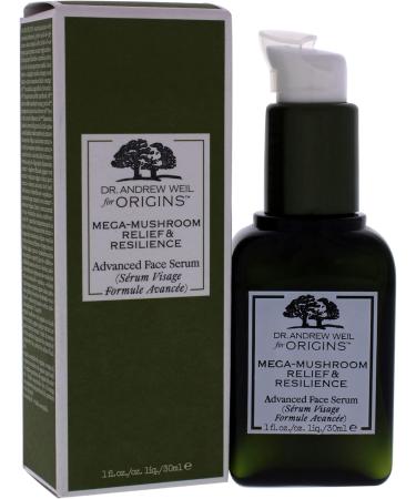 Origins Mega-Mushroom Relief & Resilience Advanced Serum - Buy Online on SooperMarket.com