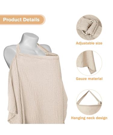 Buy Still Towel for Breastfeeding - Soft Breathable Cotton Nursing Cover 75x95cm | Perfect for Active Moms - Buy Online on SooperMarket.com