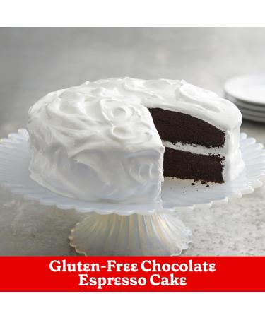 Betty Crocker Gluten Free Devil's Food Cake Mix 425 Gram Box - Buy Online on SooperMarket.com