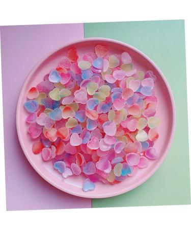 Toyvian 60pcs Simulation Gummies Candies Models Resin Candy Embellishments Taste Material - Buy Online on SooperMarket.com