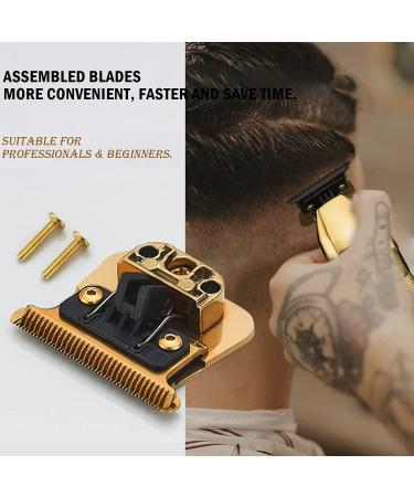 BESTBOMG Replacement Blades Compatible with BaByliss Pro Outlining Hair Trimmers (FX787) and (FX726) - Buy Online on SooperMarket.com