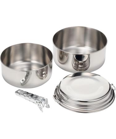 MSR Alpine 2 Pot Set - Lightweight and Durable - One Size - Buy Online on SooperMarket.com