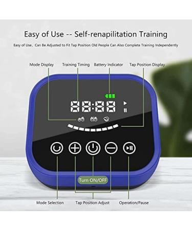 Rehabilitation Robot Gloves Hand Rehabilitation Device Help Stroke Hemiplegia Rehabilitation Training Equipment Finger Straightening Brace Guard Protector Lefthand M Collector88 Lefthand M - Buy Online on SooperMarket.com