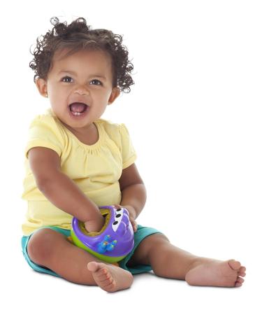 Nuby 3-D Monster Snack Keeper - Fun and Functional Snack Container - Buy Online on SooperMarket.com