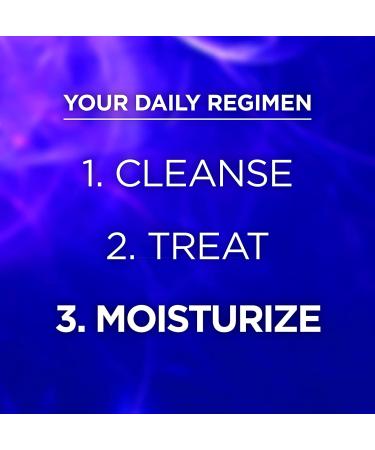 L'Oreal Paris Collagen Face Moisturizer - Anti-Aging Day & Night Cream 2-Pack (1.7 oz) - Smooths Skin & Reduces Wrinkles - Buy Online on SooperMarket.com