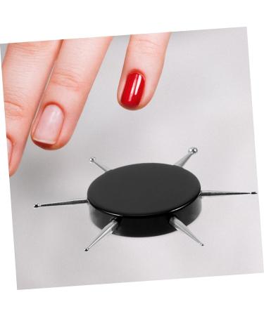 DOITOOL 5pcs Nail Art Drill Pen Manicure Rock Para U as Nail Art Tracing Tools Gemstone Nail Art Tool Crystal Nail Art Pen Picker Nail Art Paint Tool Stainless Steel Miss Round Rhinestone - Buy Online on SooperMarket.com