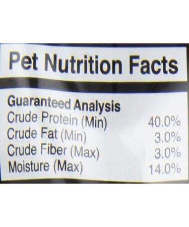 Fruitables Grilled Bison Jerky Dog Treats - Gluten & Grain Free | Premium Meat, 5oz - Buy Online on SooperMarket.com