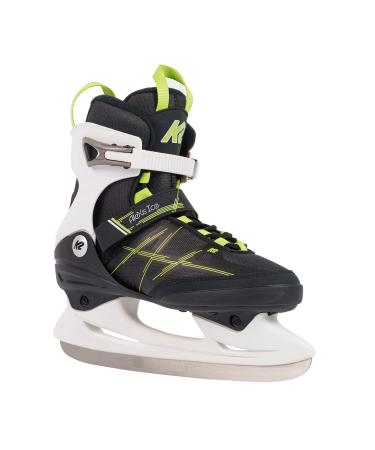 K2 Skates Women's Ice Skates ALEXIS ICE gray - green 25G0510 gray - green EU: 39.5 (UK: 6 / US: 8.5)