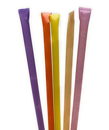 Bee Silly Honey Variety Pack - 50 Pack of All Natural Flavored Honey Sticks | Pure American Raw Honey Straws for Kids Snacks - Buy Online on SooperMarket.com
