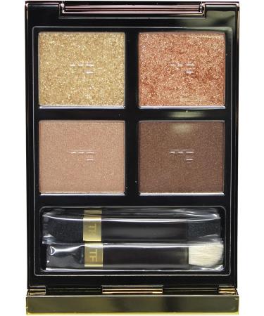 Tom Ford Eye Color Quad - 01 Golden Mink 10g/0.35oz | High-Quality Eyeshadow Palette - Buy Online on SooperMarket.com