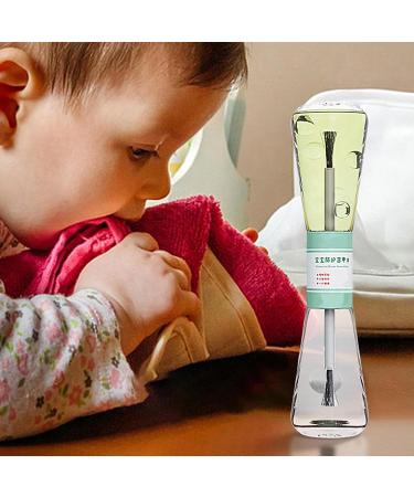 Stop Nail Biting Polish - Natural Bitter Tasting Nail Care Product - Long-Lasting Nail Biting Inhibitor Nail Biting Prevention for Prevents Fingernail Biting & Sucking - Buy Online on SooperMarket.com