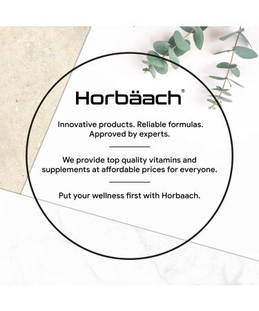 Vegan Vitamin E Oil Oral Drops 30ml | 230iu | 13 800iu per Bottle | Unflavoured Liquid Supplement by Horbaach - Buy Online on SooperMarket.com