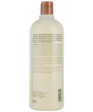 AVEDA Rosemary Mint Purifying Shampoo 33.8oz - Mint Peppermint Rosemary - Pack of 1 - Buy Online on SooperMarket.com
