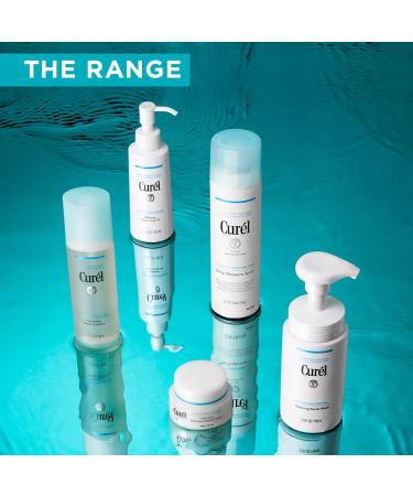 Curel Japan Anti-Wrinkle Hydrating Serum | Lightweight Fragrance-Free Serum for Sensitive Skin | 1.3 Oz - Best International Shipping - Buy Online on SooperMarket.com