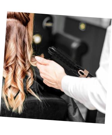 Baluue 3 Sets Curling Iron Hair Curling Wand Heated Hair Rollers Hair Styling Tools Hair Curler Curlers Abs - Buy Online on SooperMarket.com