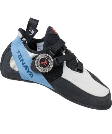 Tenaya 8.43535e+12 Climbing Shoes 42.5 EU White Blue