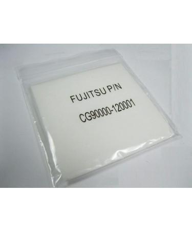 Fujitsu Lint-Free Cleaning Cloths - Pack of 20 (4x4) | Ideal for Electronics & Home Use - International Shipping Available - Buy Online on SooperMarket.com