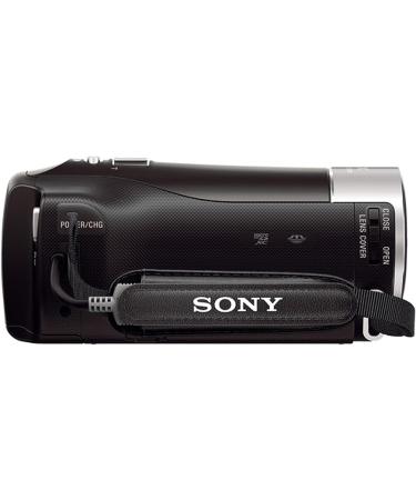 Sony HDR-CX405 HD Handycam Bundle with 128GB Memory, LED Video Light, U Grip Stabilizing Handle, Steady GripPod, and Case - 26pc Kit - Buy Online on SooperMarket.com