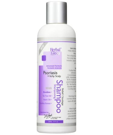Advanced Psoriasis & Itchy Scalp Shampoo 250 ml 0.02 Pound