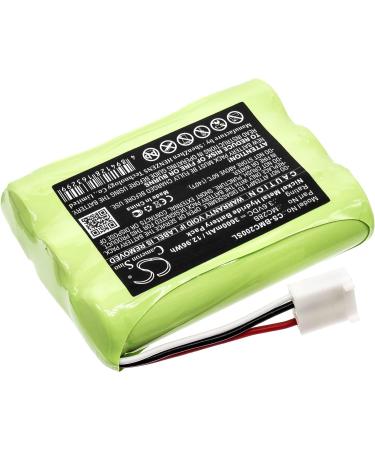 3600mAh Replacement Battery for Beamex MC2 Series - MC2-MF MC2-TE MC2-IS MC2-PE MC28B (3.6V) | International Shipping Available - Buy Online on SooperMarket.com