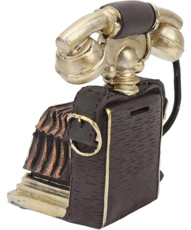 Elegant Vintage Decorative Telephone Model for Shop Window Display - International Shipping Available - Buy Online on SooperMarket.com