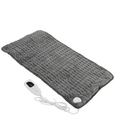 ZLXHDL heating pillows damp heating pillows for back pain fast balanced warming large heating pillows with 6-step setting for the office. (EU 220V)