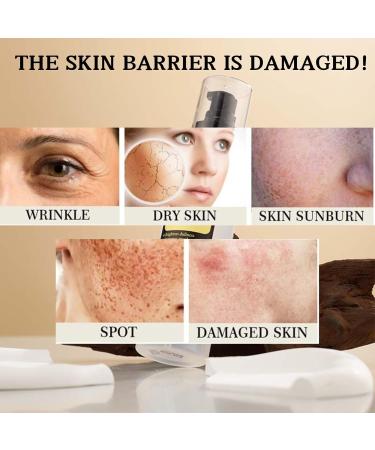Snail Repair Essence Snail Mucin 96% Power Repairing Essence Face Moisturiser Hydrating Serum Face Serum for Women & Men Snail Secretion Filtrate Brightening Serum Lighten - Buy Online on SooperMarket.com