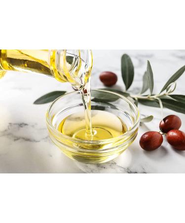 OPO Organic Jojoba Oil - 100% Pure Unrefined Cold Pressed USDA Certified Golden Jojoba Carrier Oil for Skin, Hair, and Body - 16 oz - Buy Online on SooperMarket.com