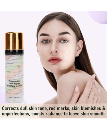 Colour Correcting Face Primer - Pore Minimizer & Oil-Control Makeup Base - Buy Online on SooperMarket.com