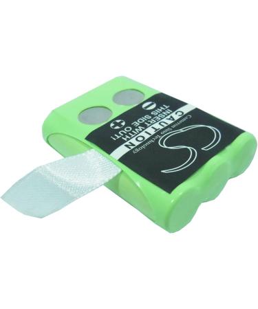 Replacement Battery for Clarity C4220 C4230 C4230HS | GP80AAAH3BXZ | 800mAh 3.6V - International Shipping Available - Buy Online on SooperMarket.com
