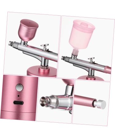 ABOOFAN 1 Set Spray Electric Sprayer Portable Sprayer Handheld Sprayer Power Tool Facial Tools Electric Tool Make up Kits Paint Sprayers Beauty Tools Charge Aluminum Sprinkler Miss - Buy Online on SooperMarket.com