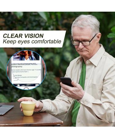 SKYWAY Stick on Bifocal Lens 3.0 Diopter - Transform Sunglasses into Readers - Buy Online on SooperMarket.com