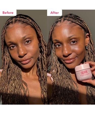 Coco & Eve Antioxidant Glow Cream | Niacinamide Hyaluronic Acid & Ceramide | Nourishing & Protecting for Sensitive Skin (1.76 fl oz) - Shop Internationally - Buy Online on SooperMarket.com