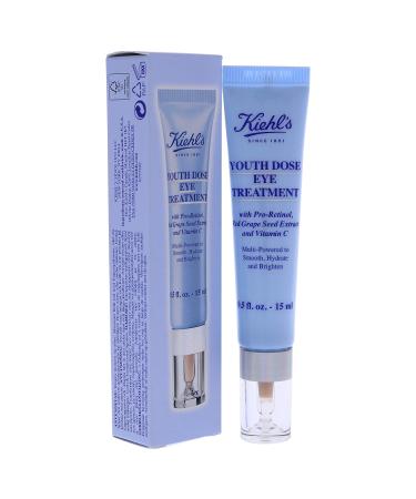 Kiehl's Youth Dose Eye Treatment 0.5 oz - Anti-Aging Eye Cream - Buy Online on SooperMarket.com