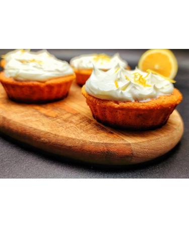 Keto Muffins Mix | Low Carb & Delicious - Only 7g NET Carbs - Buy Online on SooperMarket.com