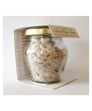 Black Truffle Salt 50g