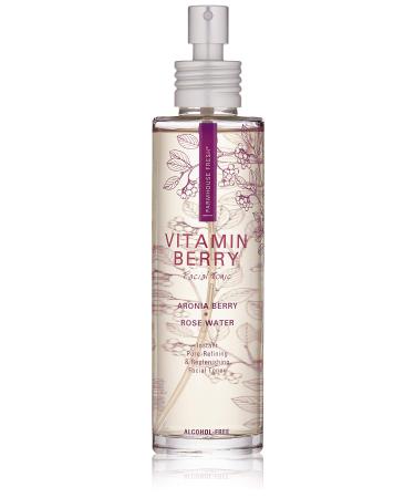 FarmHouse Fresh Vitamin Berry Facial Tonic 3.5 Fl Oz