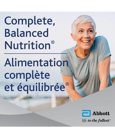 Ensure Plus Meal Replacement Complete Balanced Nutrition Strawberry 12 x 235 mL Can - Buy Online on SooperMarket.com