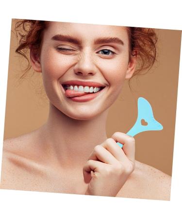 Mikinona Tools Mascara Eyeliner Guard Girls Make for Stencil Applicator Eye Adults Women Silicone Aid Tool Eyelashes - Buy Online on SooperMarket.com