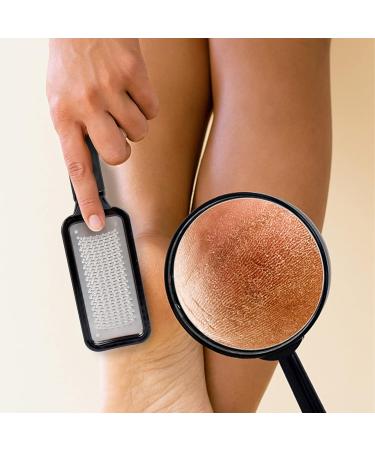 DEFUTAY Foot File Callus Remover Tool for Dead Skin and Cracked Heels - Buy Online on SooperMarket.com