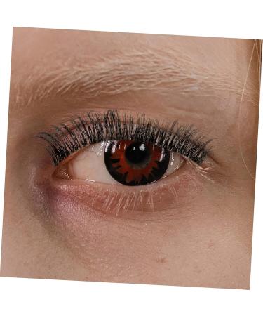 POPETPOP 10 Pairs Fake Eyelashes 7d Fiber Russia European and American - Buy Online on SooperMarket.com