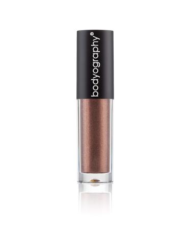 Buy Bodyography Crystal Glide Liquid Eyeshadow - Smoky Topaz & Deep Bronze | International Shipping Available - Buy Online on SooperMarket.com