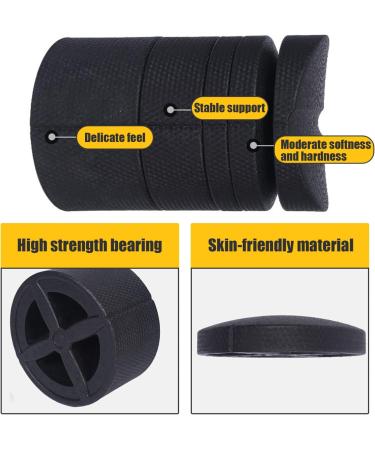 5pcs Non-Slip Adjustable EPP Yoga Back Pain Relief Extension | High Performance Lower Back Support - Buy Online on SooperMarket.com