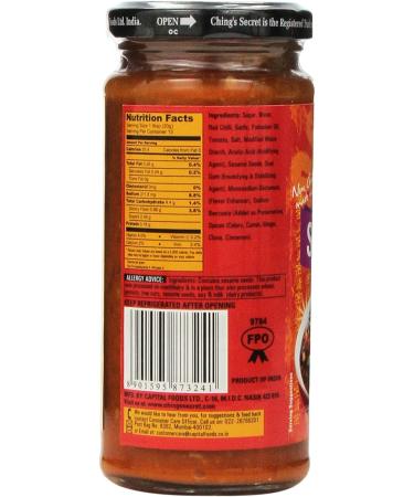Chings SCHEZWAN SAUCE 250G - Buy Online on SooperMarket.com