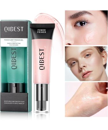 Makeup Base Face Primer Gel Matte Cream Invisible Pores Base Makeup Base Gel Cosmetic Cream for Face Face Primer for Wrinkles and Pores Green - Buy Online on SooperMarket.com