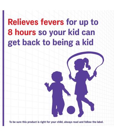 Children's Advil fever from colds or flu dye free pain/fever reliever 100ml grape flavour 100 ML Grape - Buy Online on SooperMarket.com