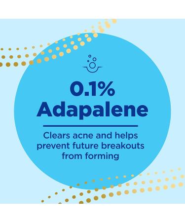 Differin Acne Treatment Gel 45g | Effective Acne Solution & Clear Skin - Buy Online on SooperMarket.com