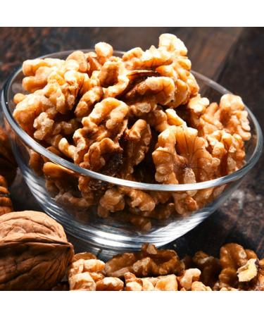 Walnuts |Walnut kernels |Walnut |Chile |Untreated |Unsalzen |Unrozed |Nuts |Fresh bag |Half kernels |Quality goods |100% natural |Without preservatives |Vitalesia (500g) walnut 500g